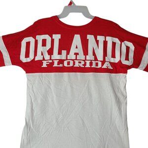 🔥3/$30 Orlando Spirit Jersey NEW Long Sleeve Shirt Unisex Various Sizes